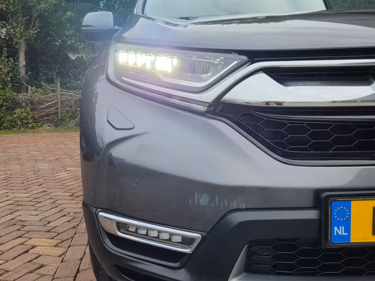 Honda CR-V 2.0 Hybrid AWD Lifestyle | Leer | Navi | Camera | Stoelver |