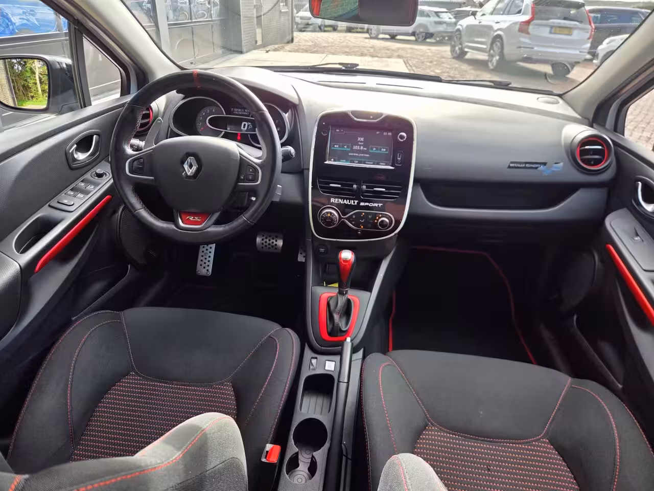 Renault Clio 1.6 R.S. Automaat