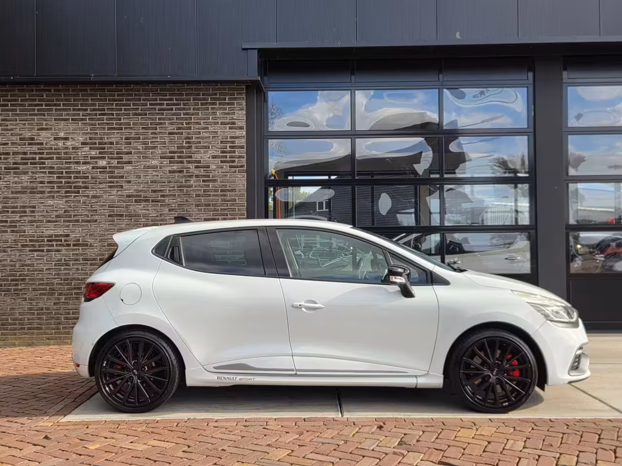Renault Clio 1.6 R.S. Automaat