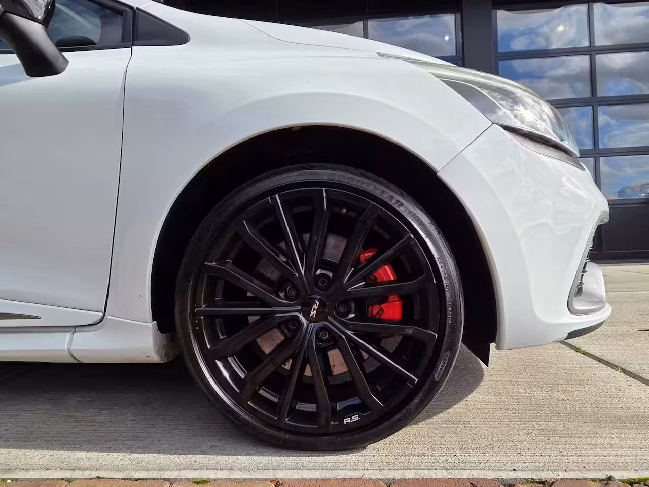 Renault Clio 1.6 R.S. Automaat
