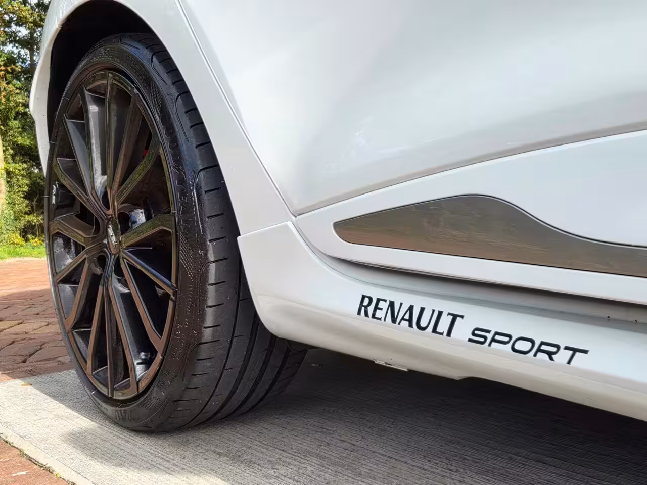 Renault Clio 1.6 R.S. Automaat