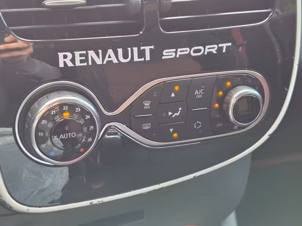 Renault Clio 1.6 R.S. Automaat