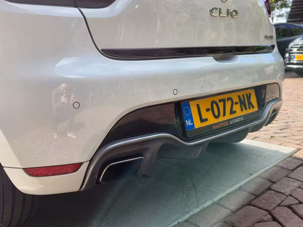 Renault Clio 1.6 R.S. Automaat