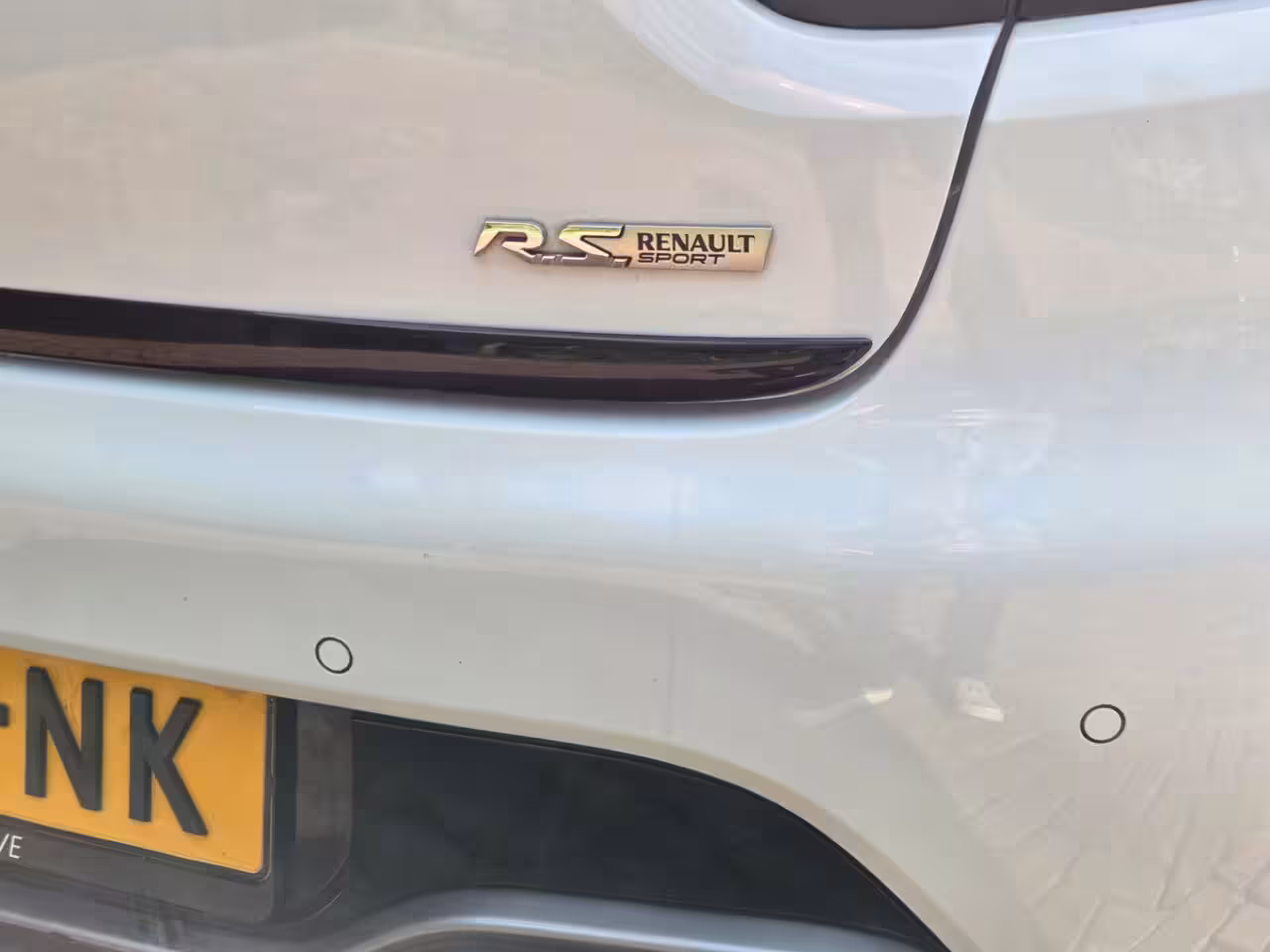 Renault Clio 1.6 R.S. Automaat