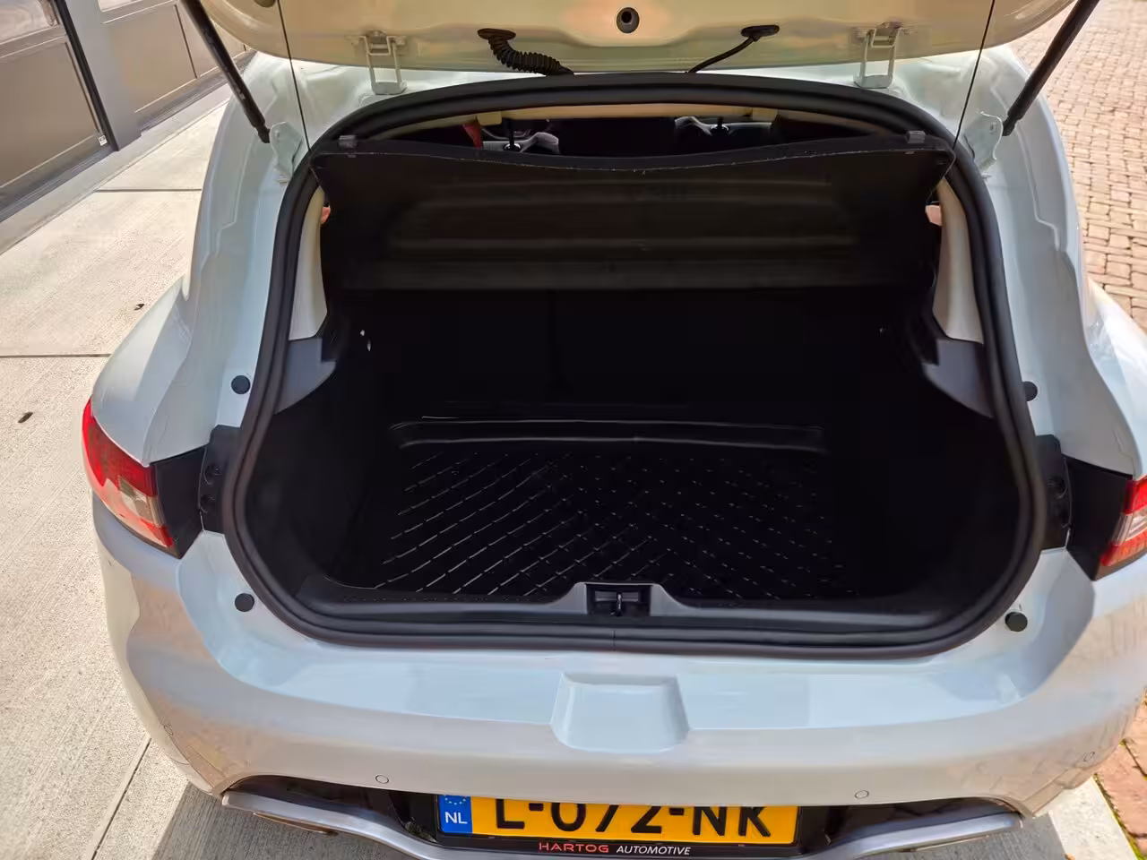 Renault Clio 1.6 R.S. Automaat