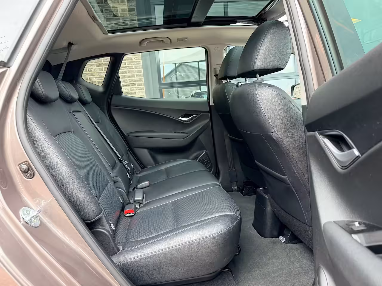 Hyundai ix20 1.6i i-Catcher | Schuif/Kantel dak | Leer | Navi |
