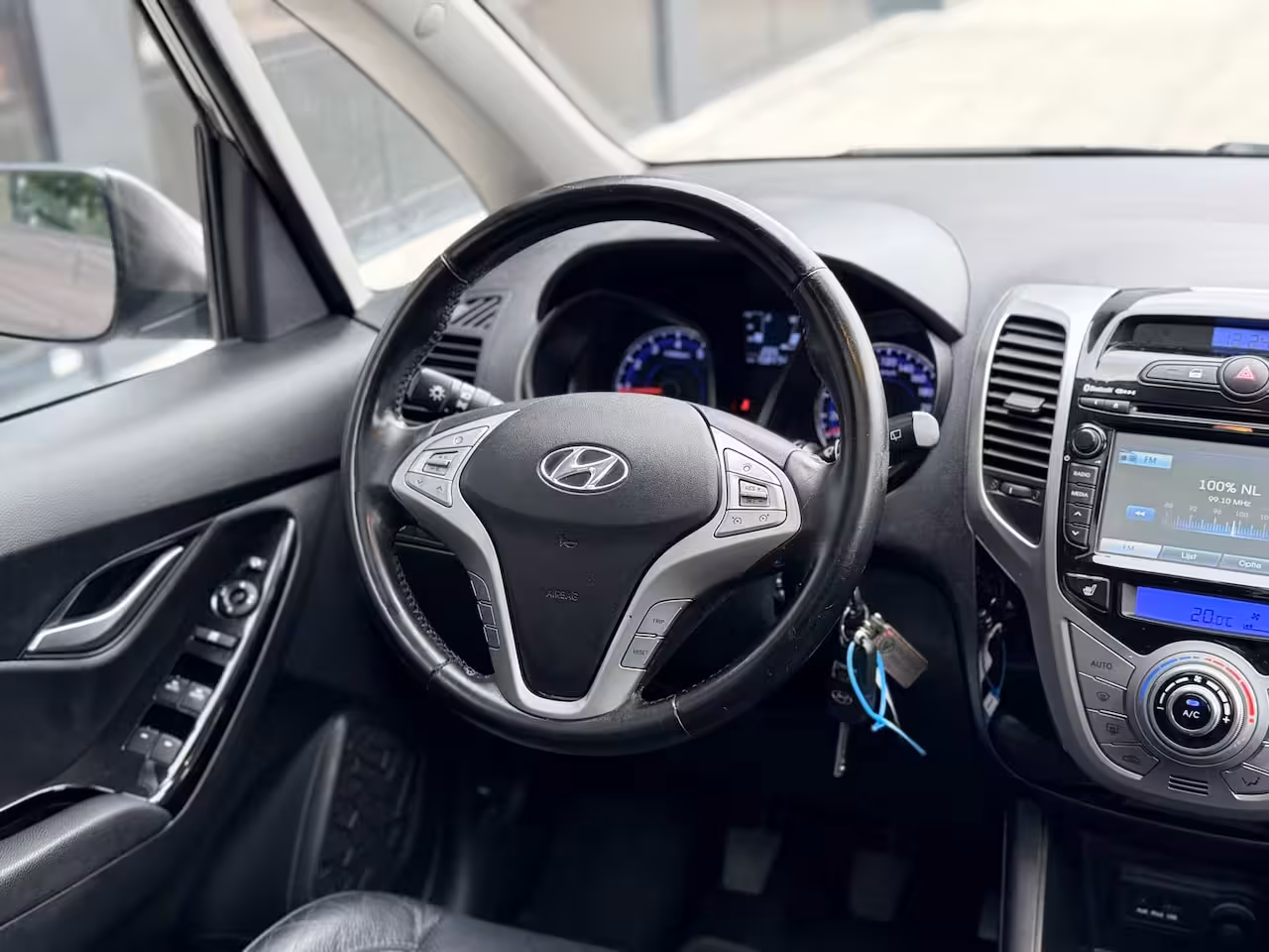 Hyundai ix20 1.6i i-Catcher | Schuif/Kantel dak | Leer | Navi |