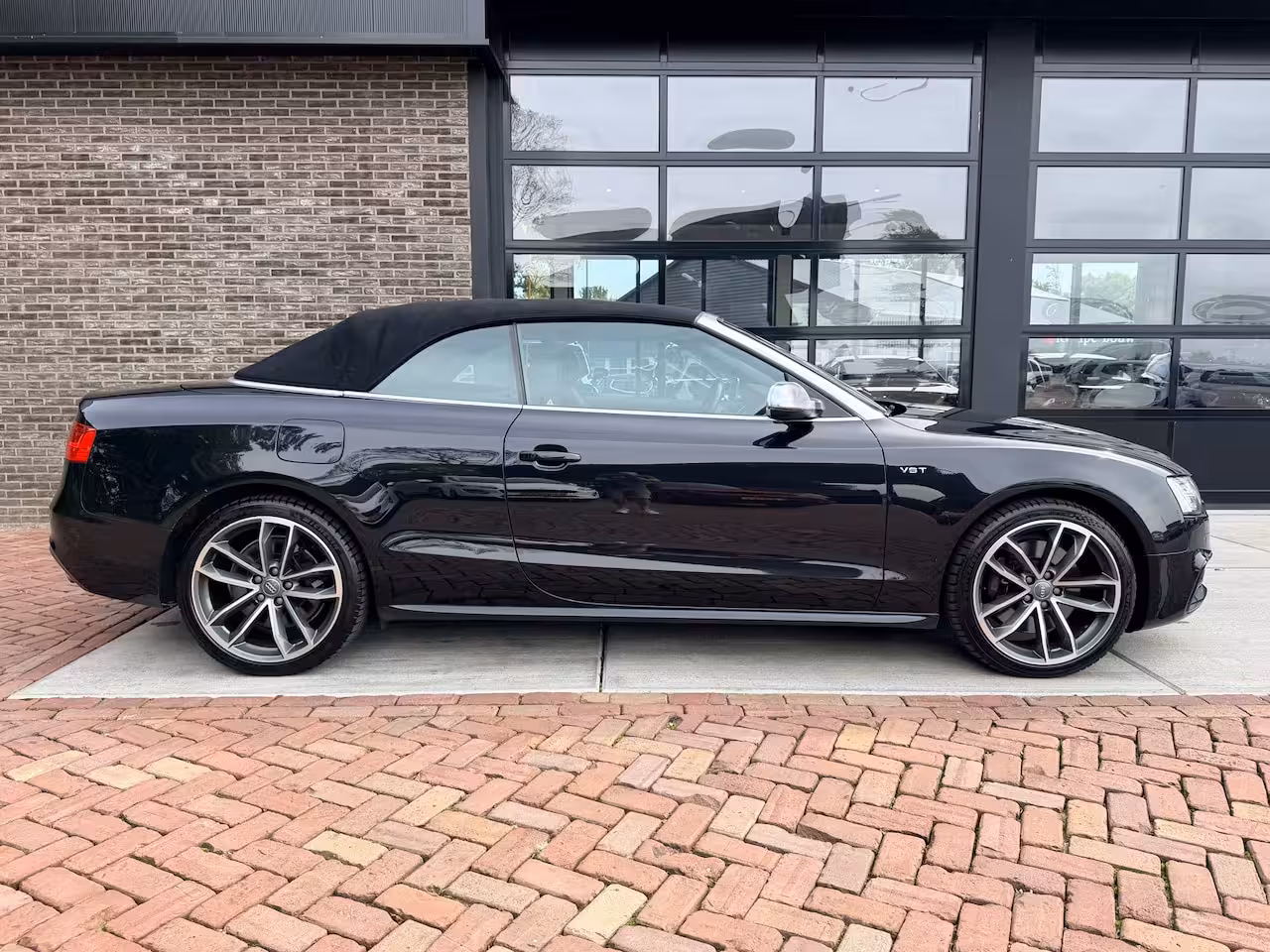 Audi A5 Cabriolet 3.0 TFSI S5 quattro Pro Line | Airscarf | Leer | B&O audio |