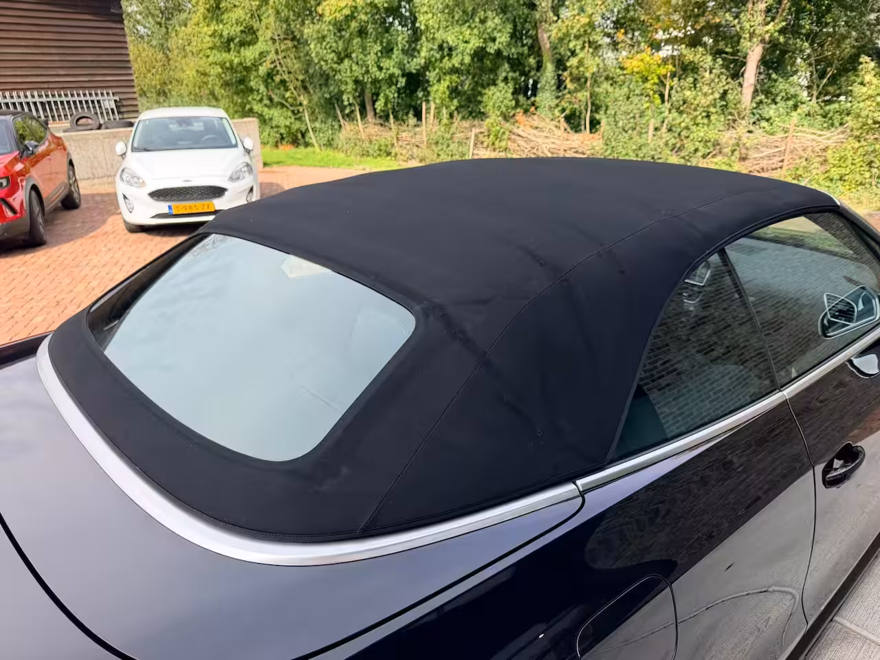Audi A5 Cabriolet 3.0 TFSI S5 quattro Pro Line | Airscarf | Leer | B&O audio |