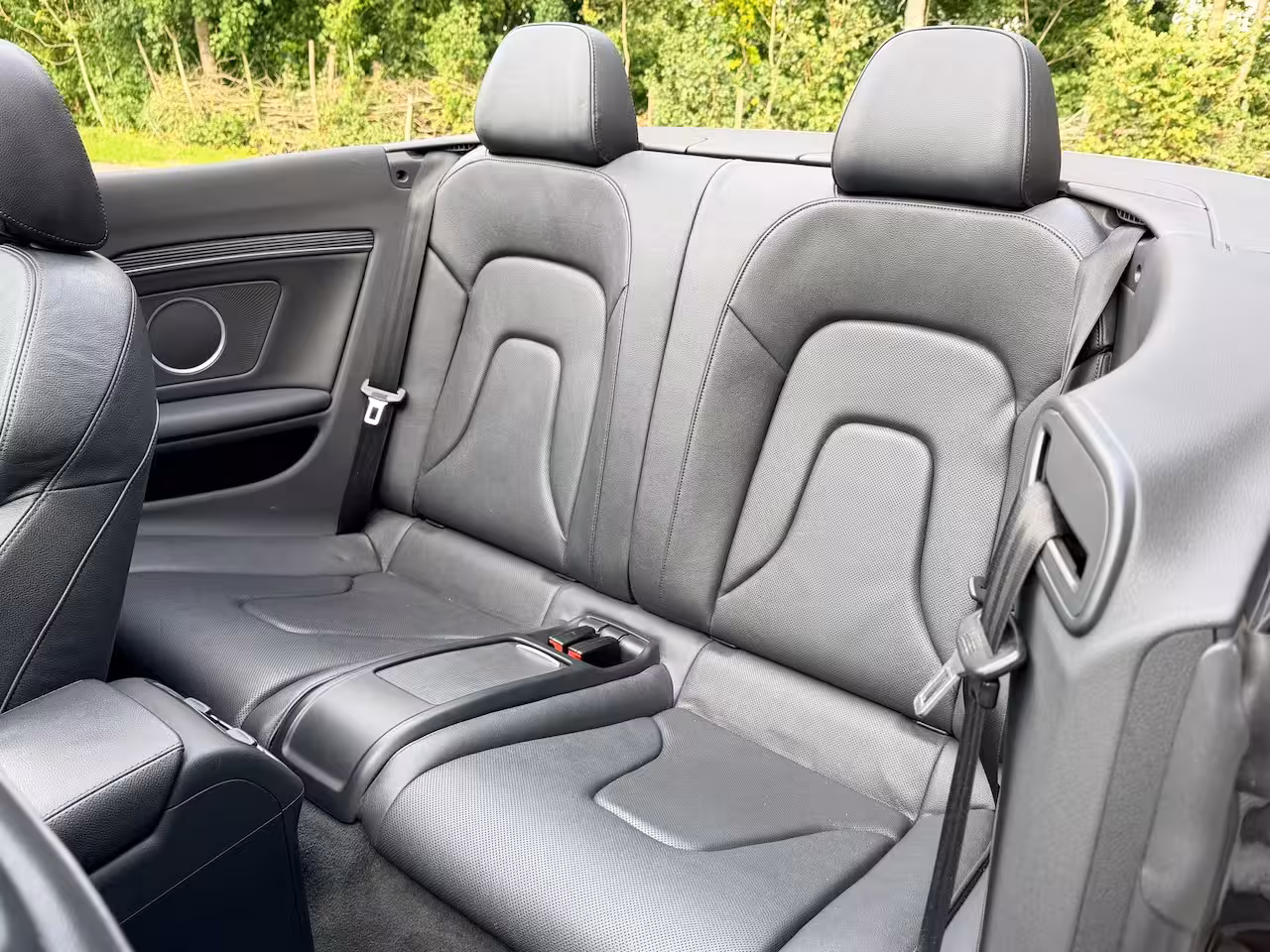 Audi A5 Cabriolet 3.0 TFSI S5 quattro Pro Line | Airscarf | Leer | B&O audio |