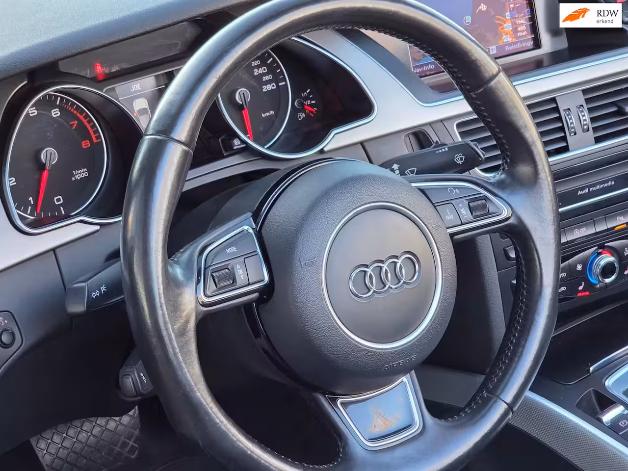 Audi A5 Cabriolet 1.8 TFSI 170 PK Sport Edition | S-LINE | Autom | Leder