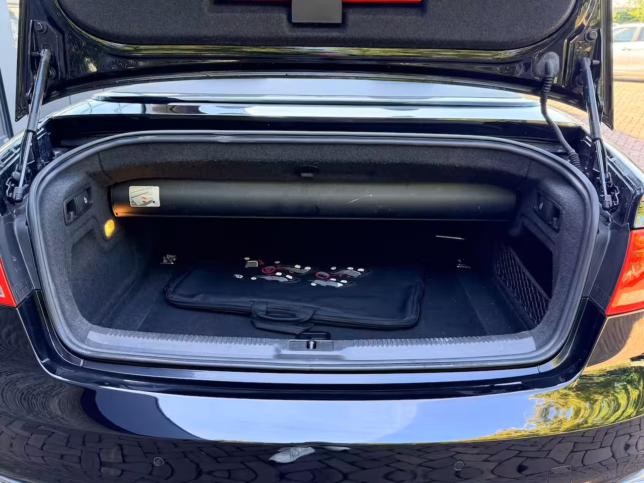 Audi A5 Cabriolet 1.8 TFSI 170 PK Sport Edition | S-LINE | Autom | Leder