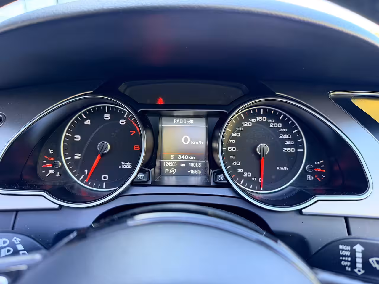Audi A5 Cabriolet 1.8 TFSI 170 PK Sport Edition | S-LINE | Autom | Leder