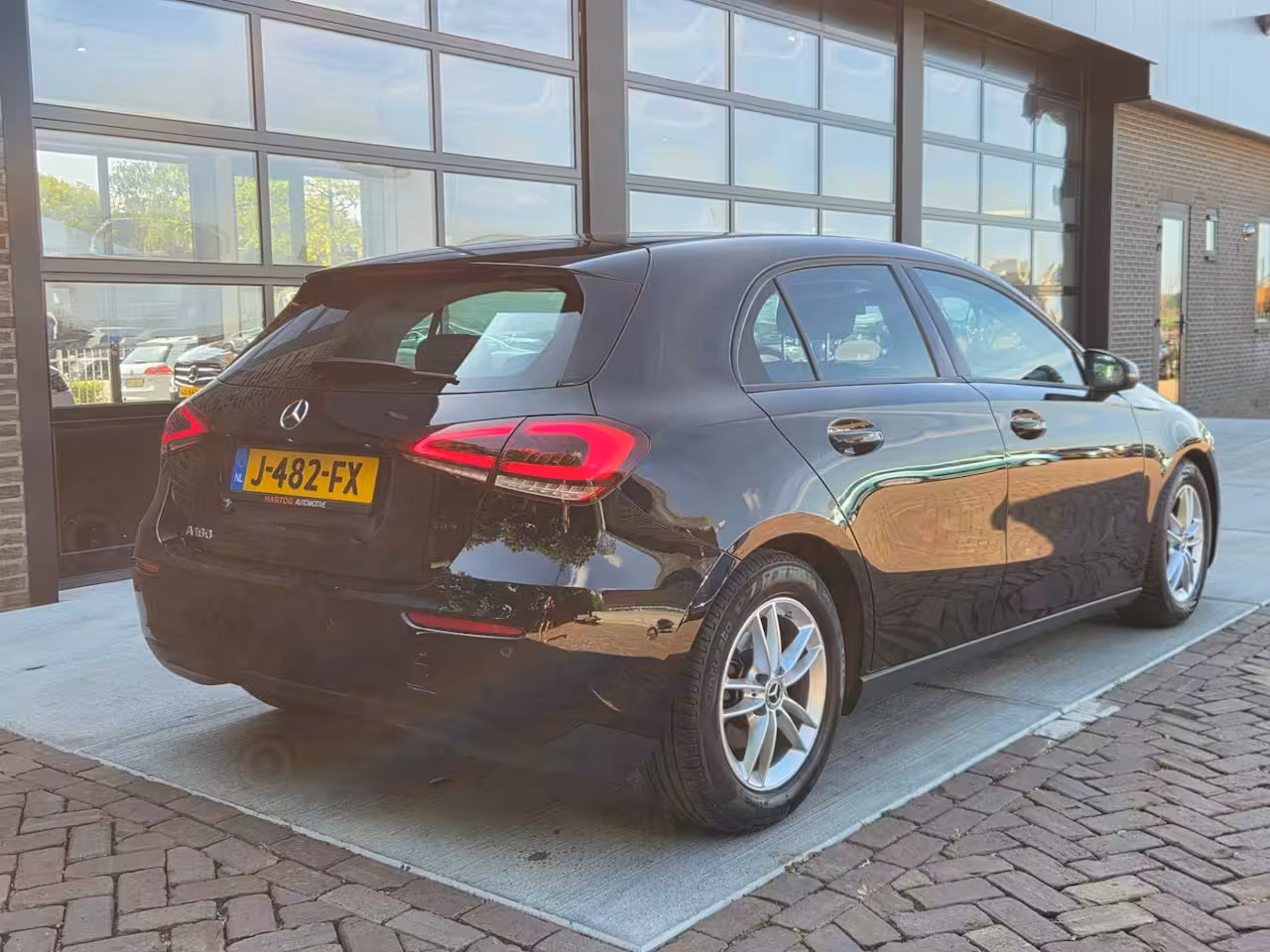 Mercedes-Benz A-klasse 180 Business Solution | Automaat | Widescreen | NL auto |