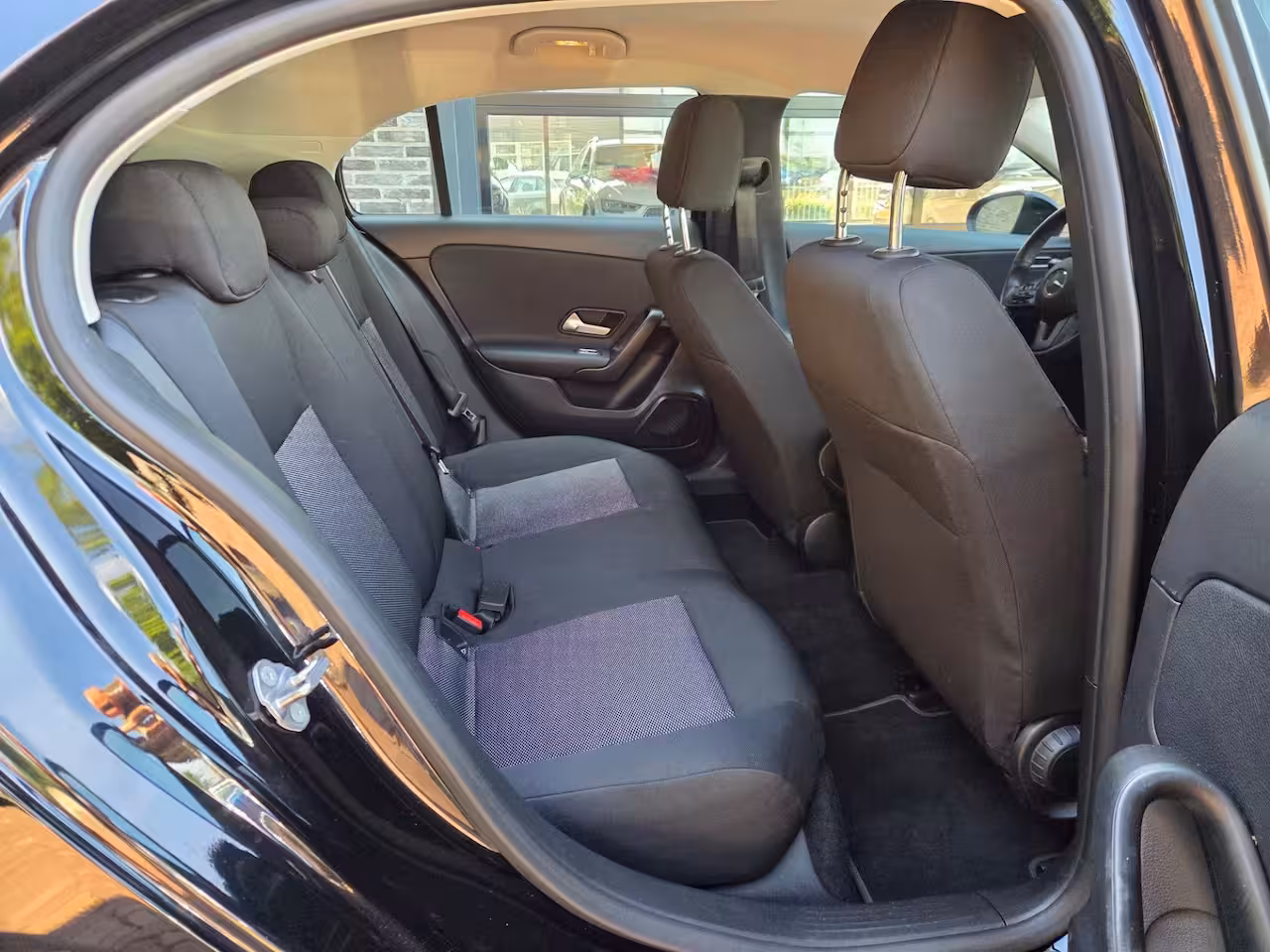 Mercedes-Benz A-klasse 180 Business Solution | Automaat | Widescreen | NL auto |