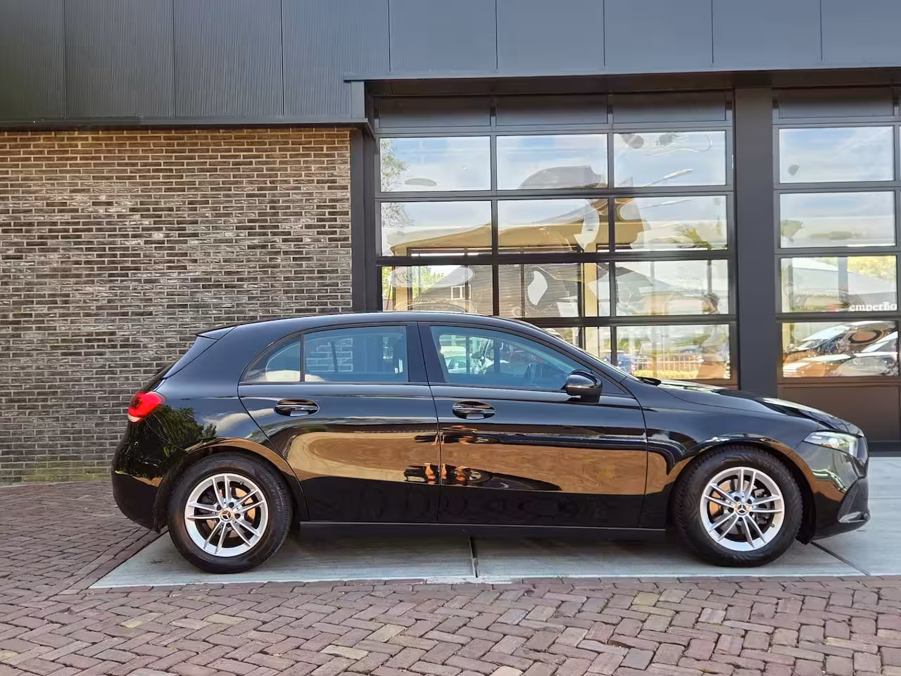 Mercedes-Benz A-klasse 180 Business Solution | Automaat | Widescreen | NL auto |