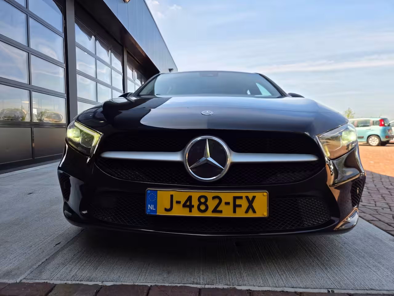 Mercedes-Benz A-klasse 180 Business Solution | Automaat | Widescreen | NL auto |