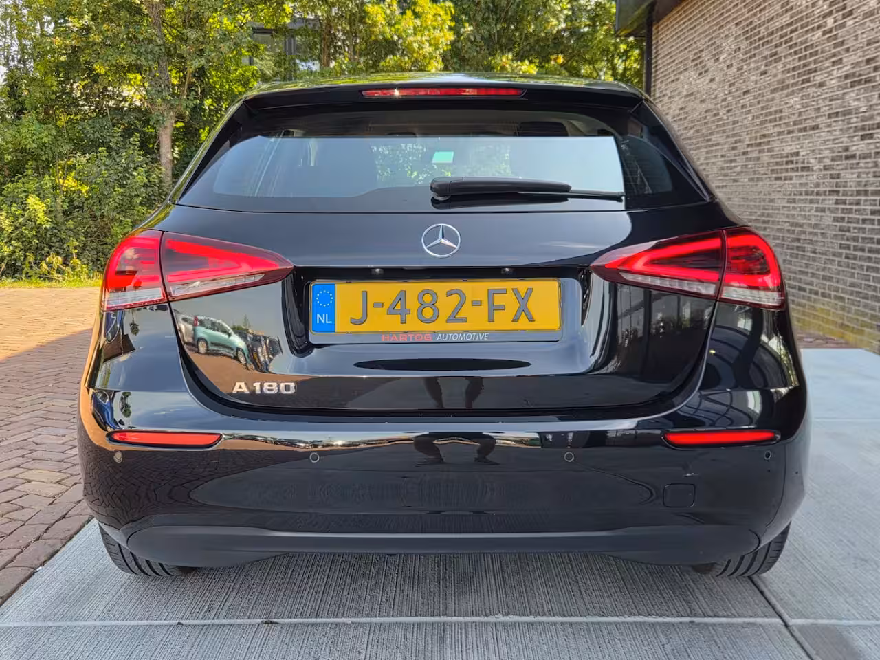Mercedes-Benz A-klasse 180 Business Solution | Automaat | Widescreen | NL auto |