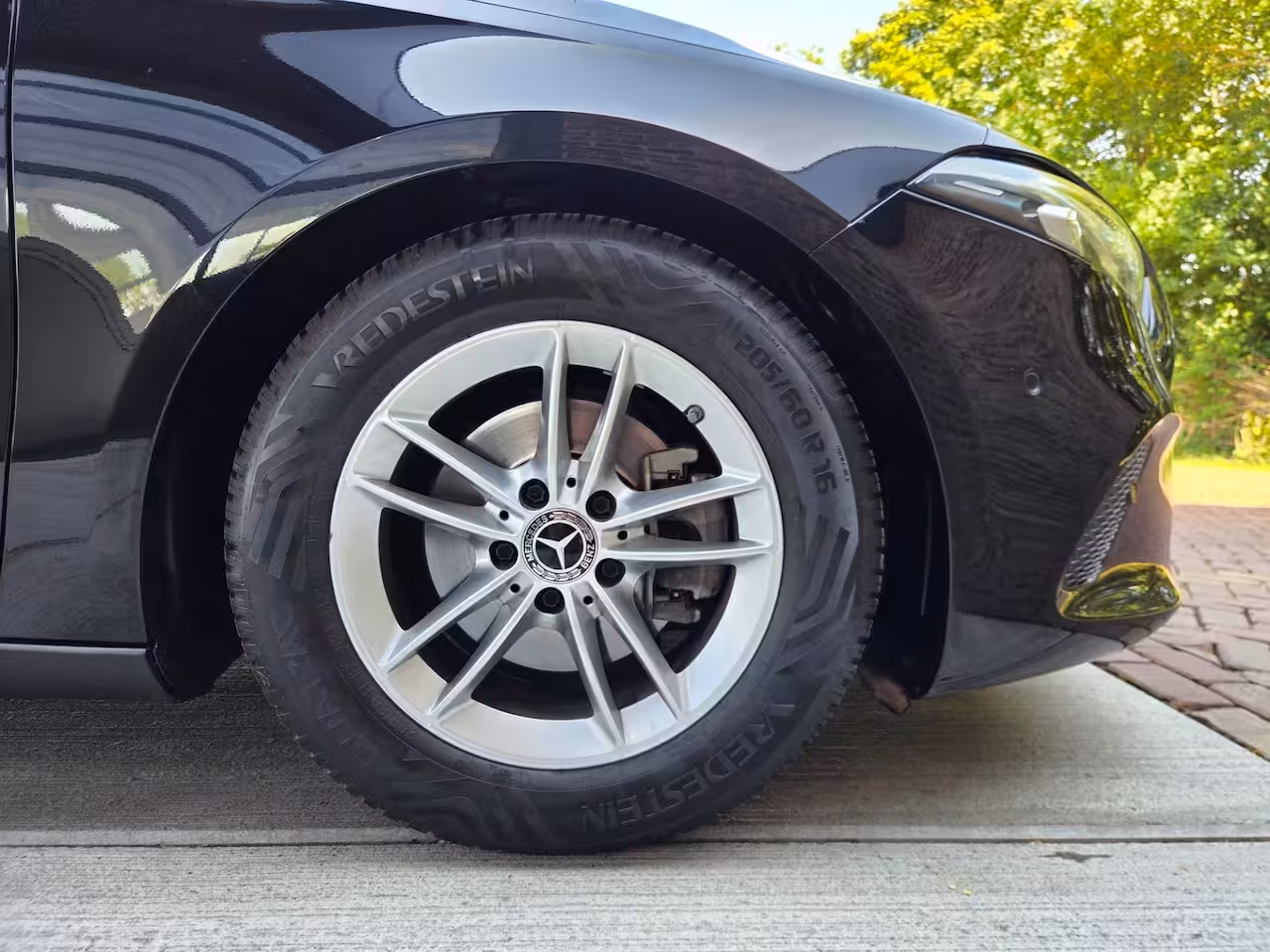 Mercedes-Benz A-klasse 180 Business Solution | Automaat | Widescreen | NL auto |