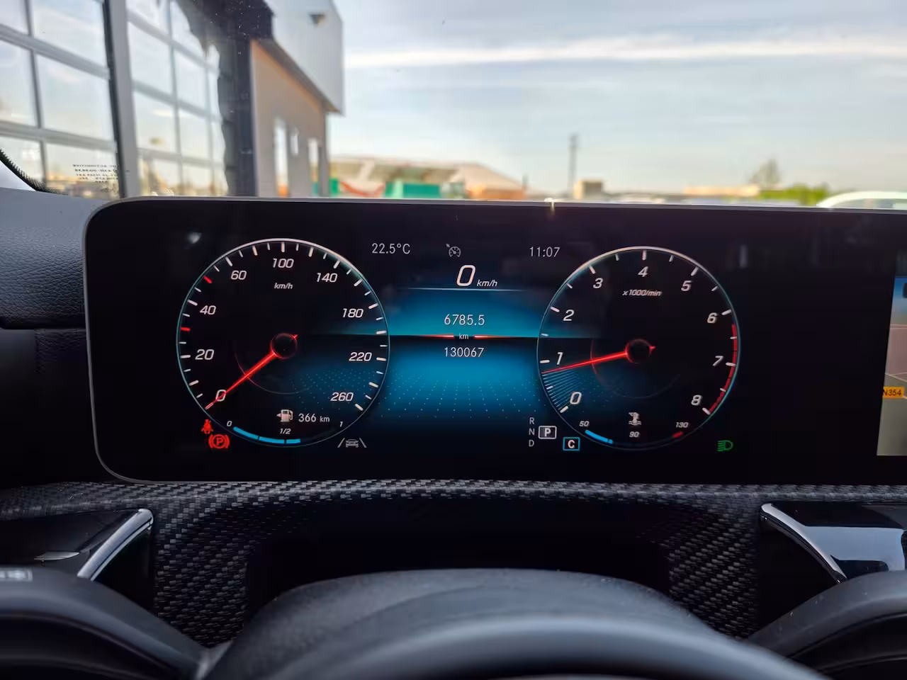 Mercedes-Benz A-klasse 180 Business Solution | Automaat | Widescreen | NL auto |