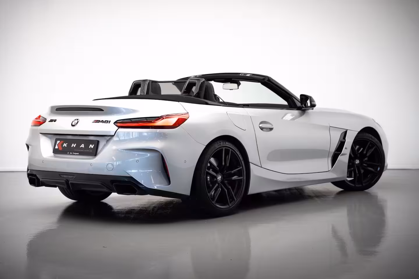 BMW Z4 Roadster M40i High Executive |H&K|HUD|ACC|Memory|Dodehoek|