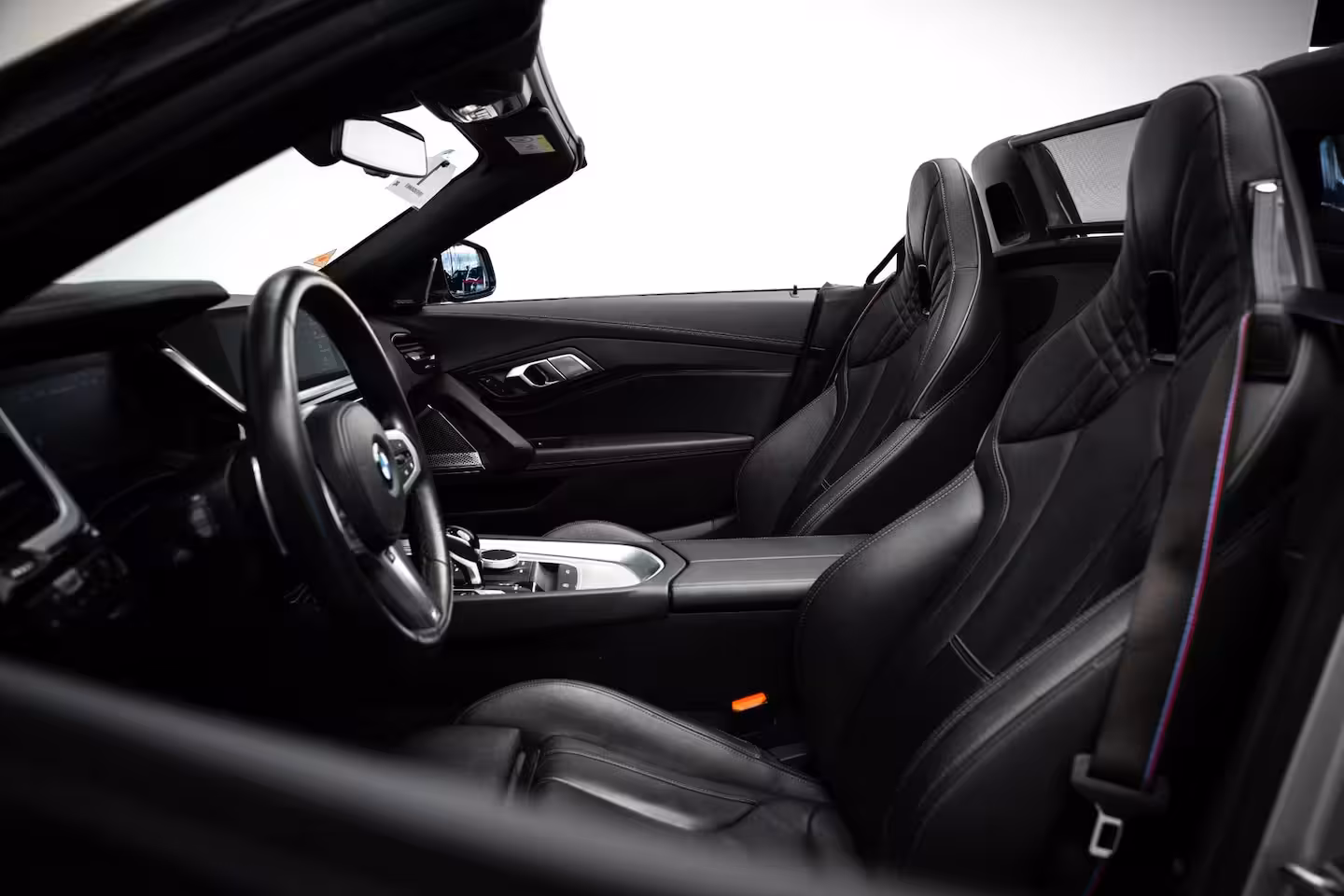 BMW Z4 Roadster M40i High Executive |H&K|HUD|ACC|Memory|Dodehoek|