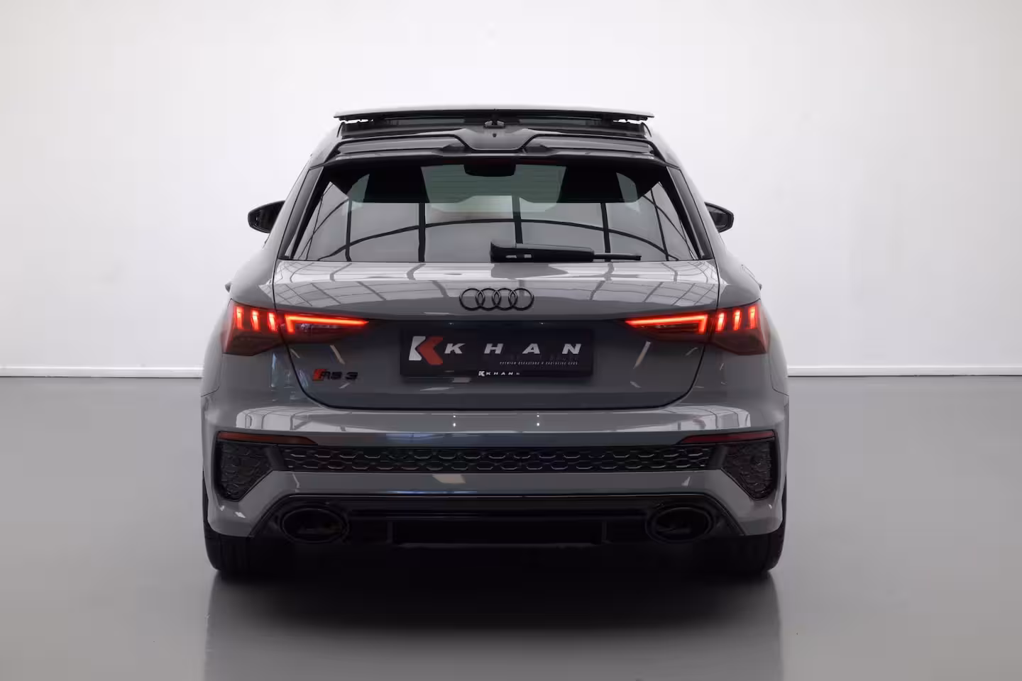 Audi RS3 Sportback 2.5 TFSI Quattro |Pano|Massage|Ceramic|Carbon|Memory|VOLL|