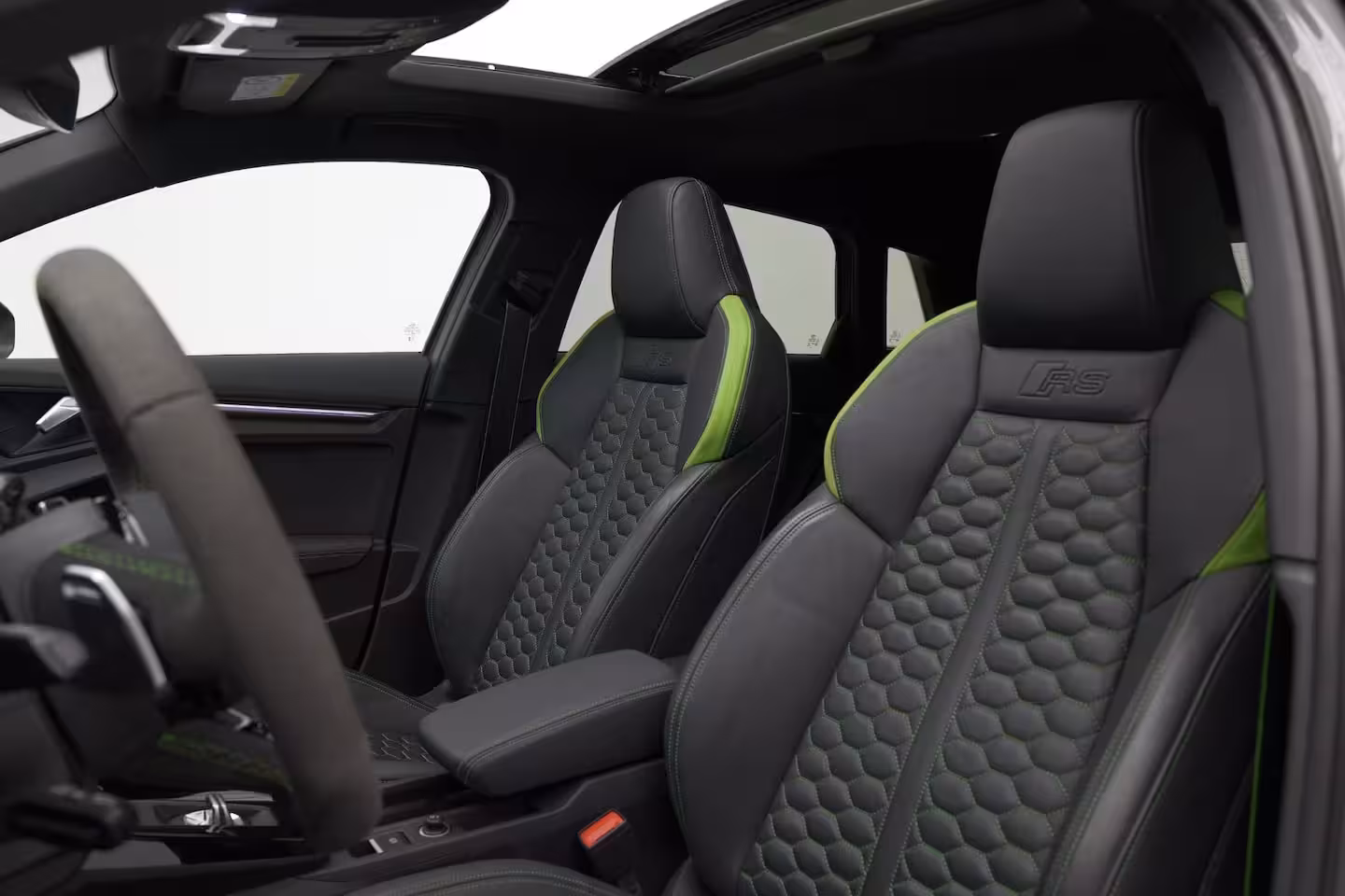 Audi RS3 Sportback 2.5 TFSI Quattro |Pano|Massage|Ceramic|Carbon|Memory|VOLL|