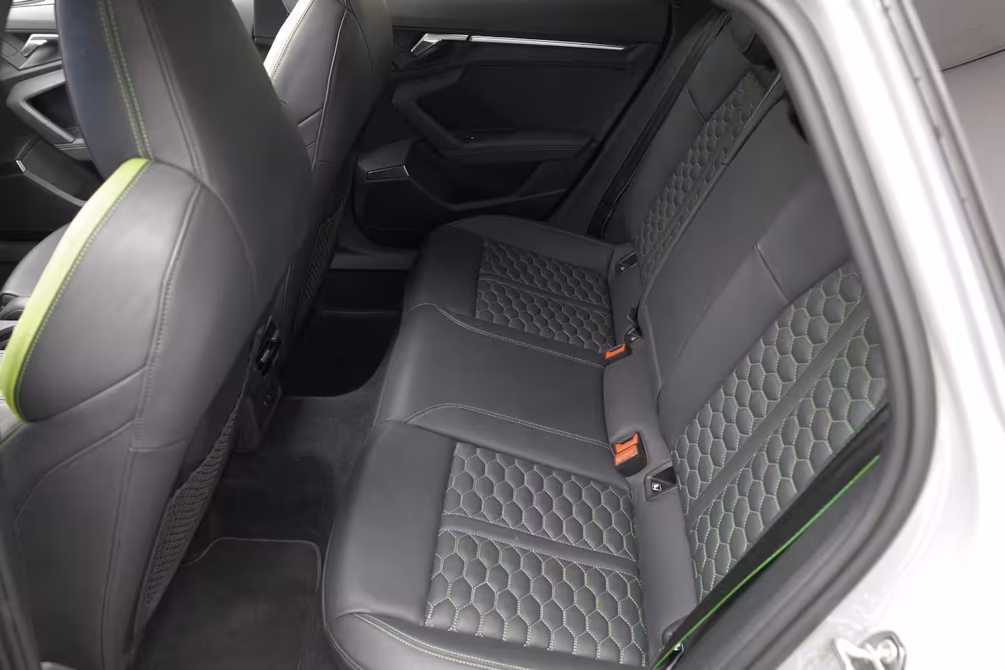 Audi RS3 Sportback 2.5 TFSI Quattro |Pano|Massage|Ceramic|Carbon|Memory|VOLL|