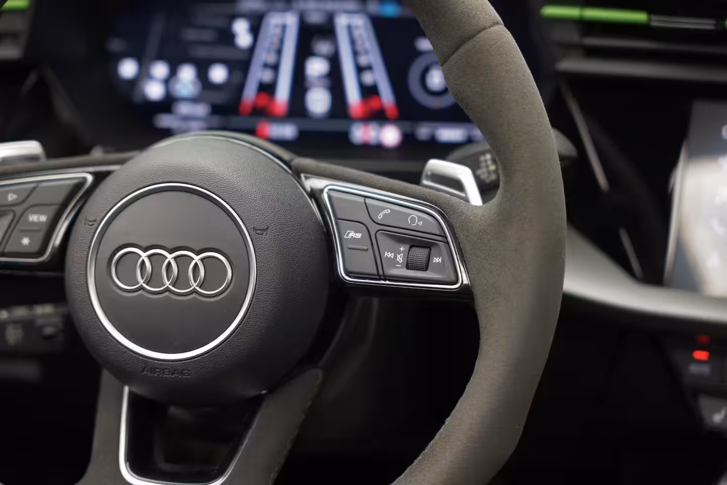 Audi RS3 Sportback 2.5 TFSI Quattro |Pano|Massage|Ceramic|Carbon|Memory|VOLL|