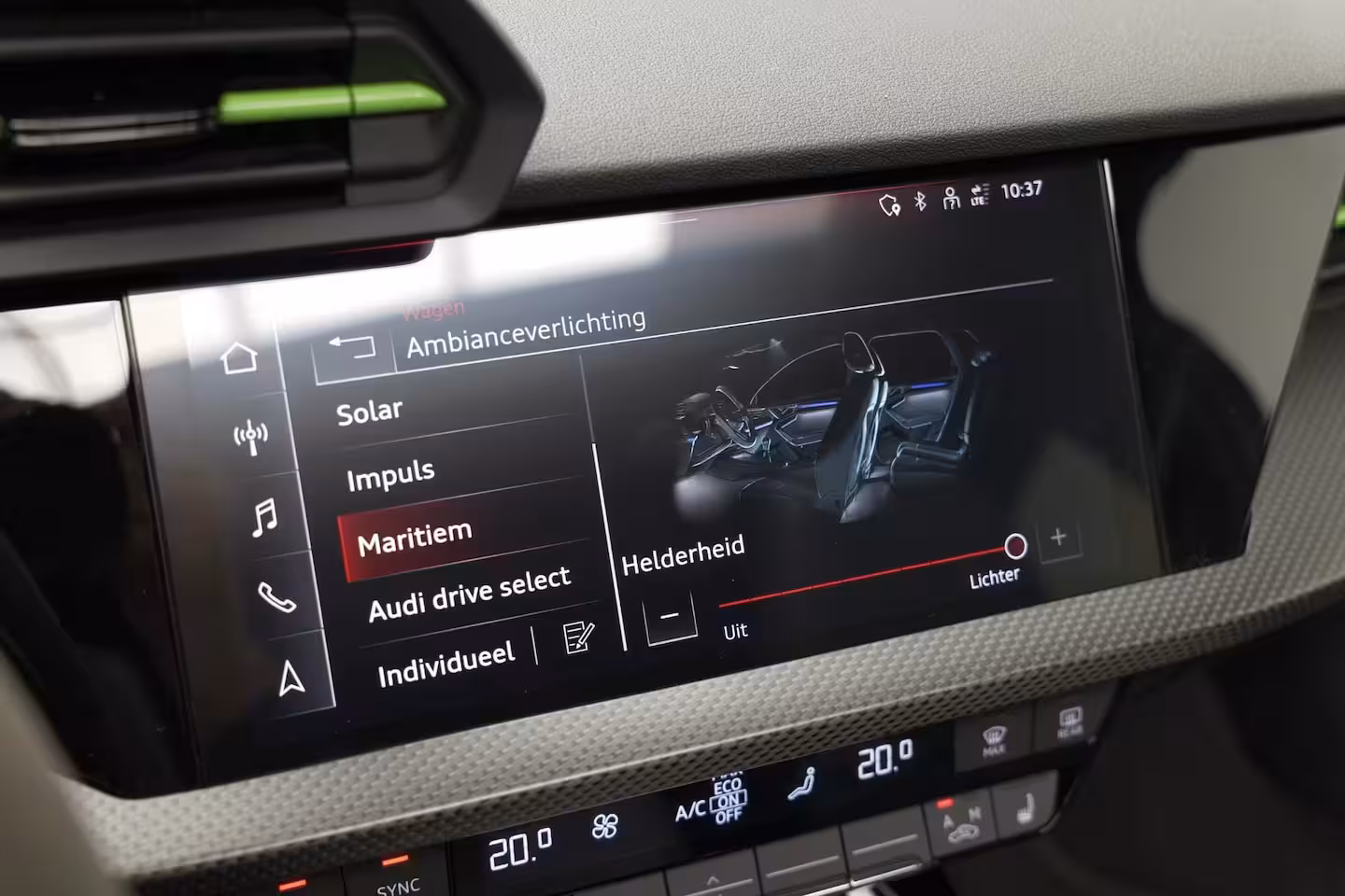 Audi RS3 Sportback 2.5 TFSI Quattro |Pano|Massage|Ceramic|Carbon|Memory|VOLL|