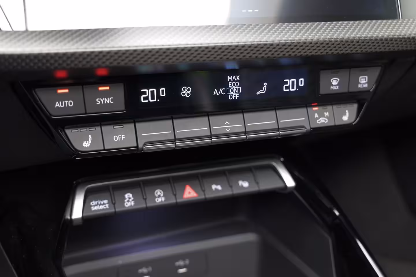 Audi RS3 Sportback 2.5 TFSI Quattro |Pano|Massage|Ceramic|Carbon|Memory|VOLL|