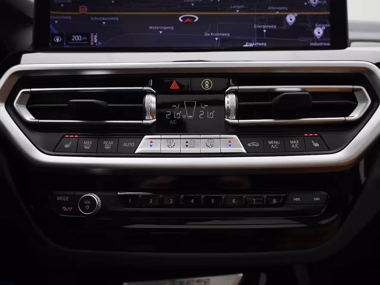 BMW iX3 Executive | 97% SOH | M-SPORT | TREKHAAK | PANORAMA- SCHUIFDAK | LEER | ACHTERUITRIJCAMERA
