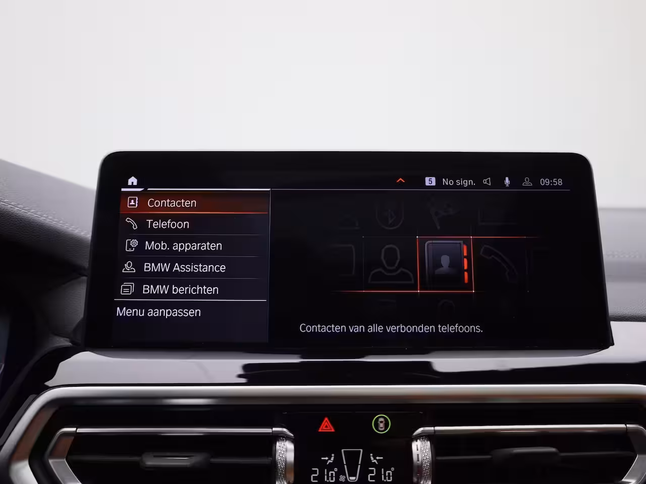 BMW iX3 Executive | 97% SOH | M-SPORT | TREKHAAK | PANORAMA- SCHUIFDAK | LEER | ACHTERUITRIJCAMERA