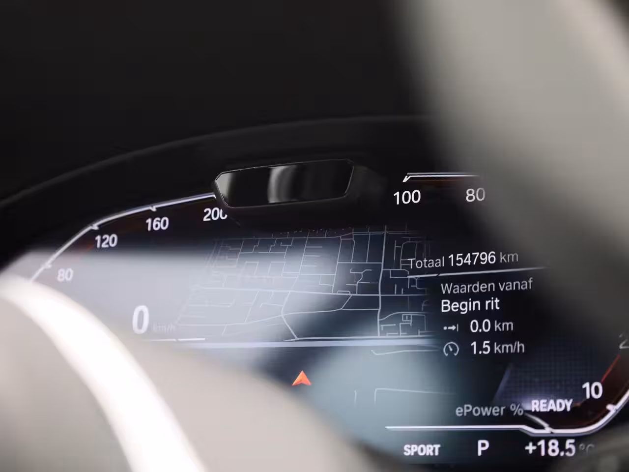 BMW iX3 Executive | 97% SOH | M-SPORT | TREKHAAK | PANORAMA- SCHUIFDAK | LEER | ACHTERUITRIJCAMERA