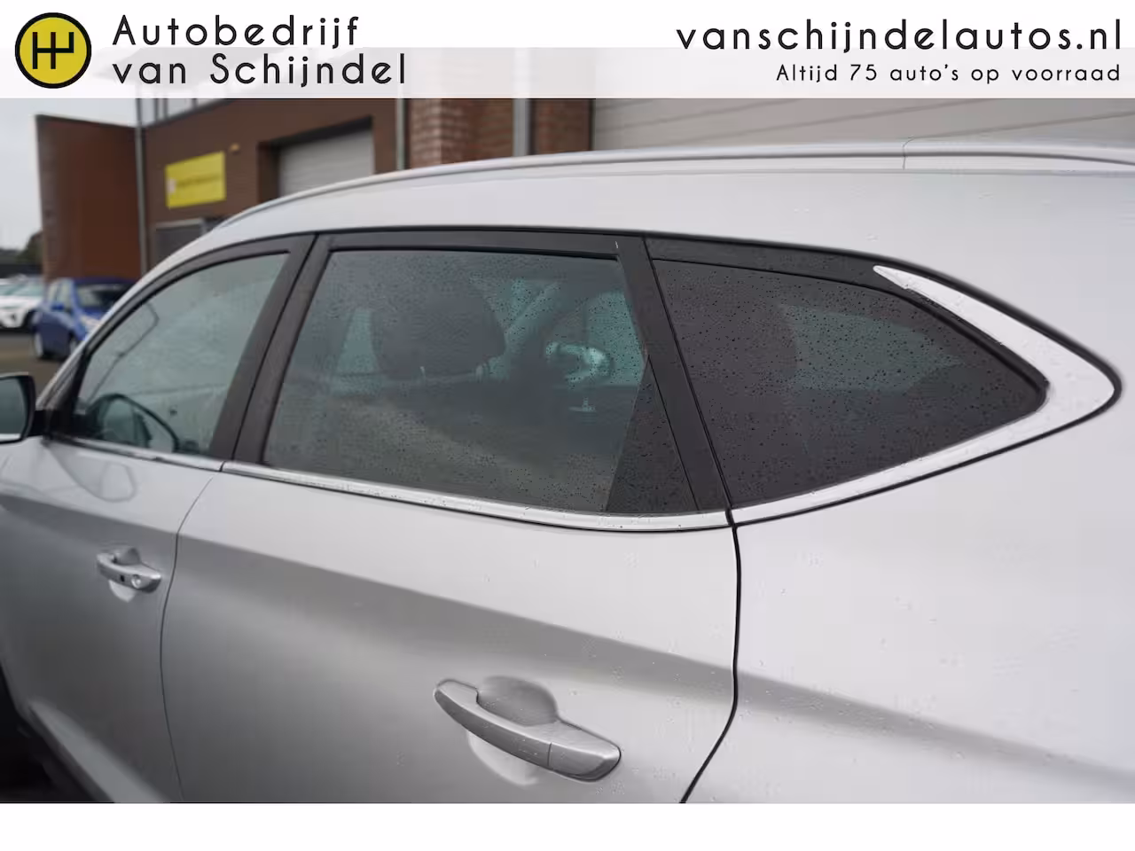 Hyundai Tucson 1.6 T-GDI 177PK 4WD PREMIUM TREKHAAK LEDER STOELVERWARMING CAMERA NAVI CLIMA CRUISE BLUETO