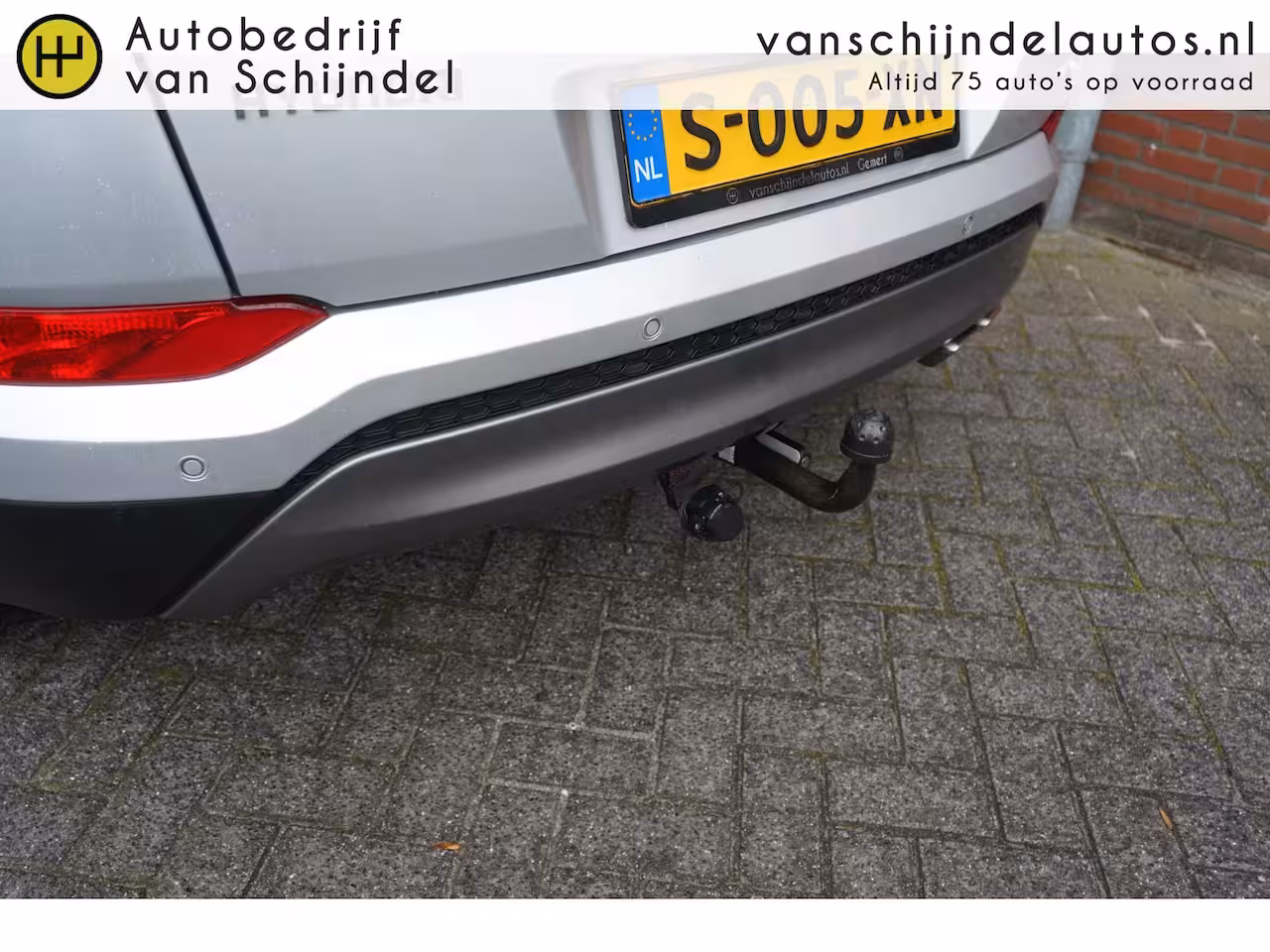 Hyundai Tucson 1.6 T-GDI 177PK 4WD PREMIUM TREKHAAK LEDER STOELVERWARMING CAMERA NAVI CLIMA CRUISE BLUETO