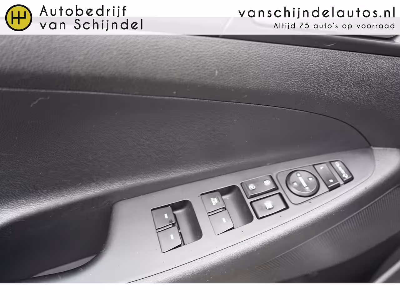 Hyundai Tucson 1.6 T-GDI 177PK 4WD PREMIUM TREKHAAK LEDER STOELVERWARMING CAMERA NAVI CLIMA CRUISE BLUETO