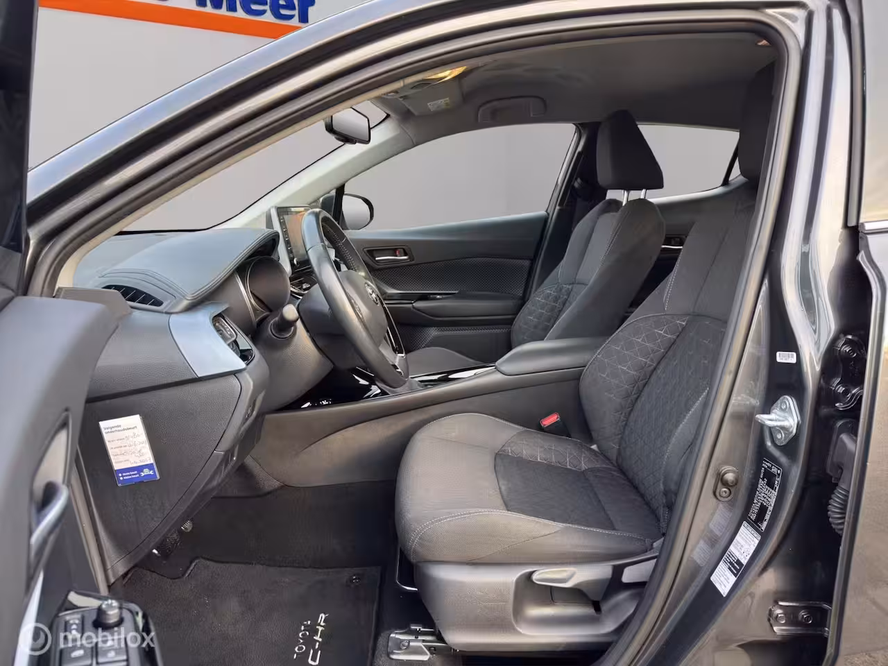 Toyota C-HR 2.0 Hybrid Dynamic All-in prijs
