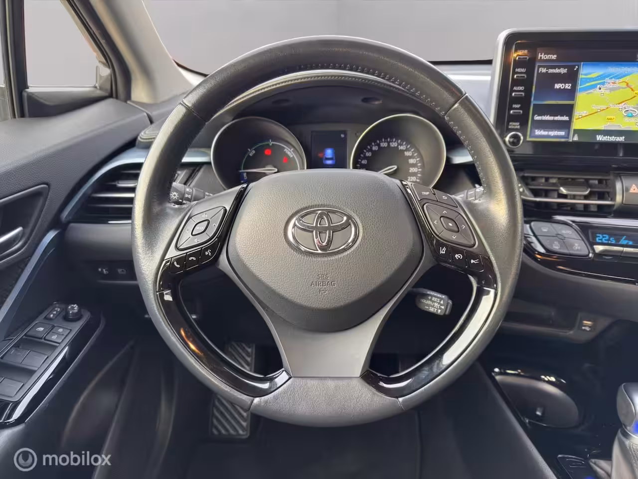 Toyota C-HR 2.0 Hybrid Dynamic All-in prijs