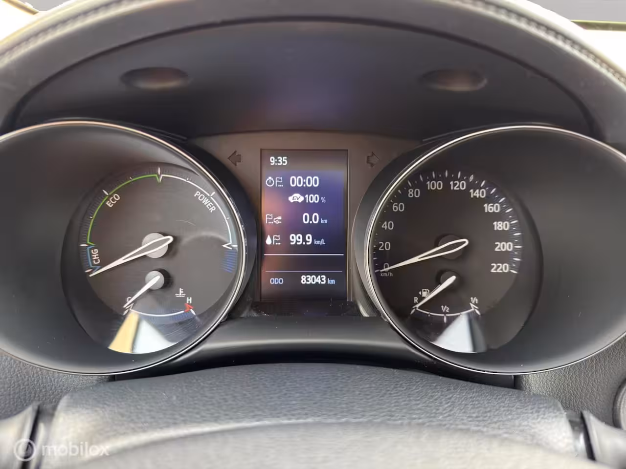 Toyota C-HR 2.0 Hybrid Dynamic All-in prijs
