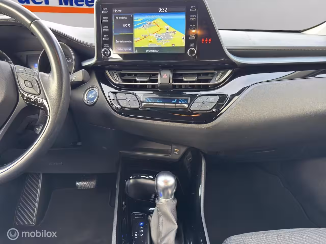 Toyota C-HR 2.0 Hybrid Dynamic All-in prijs