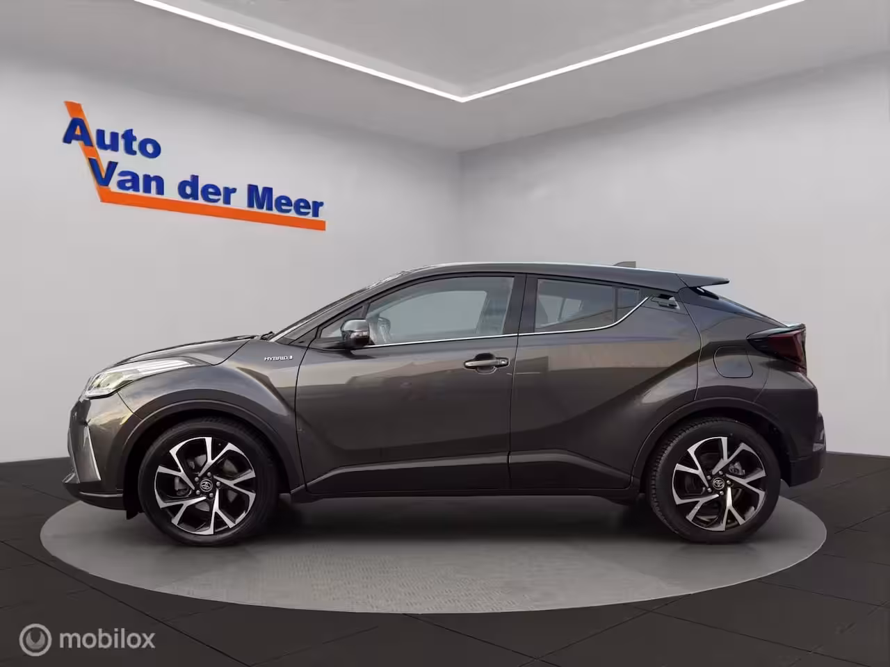Toyota C-HR 2.0 Hybrid Dynamic All-in prijs