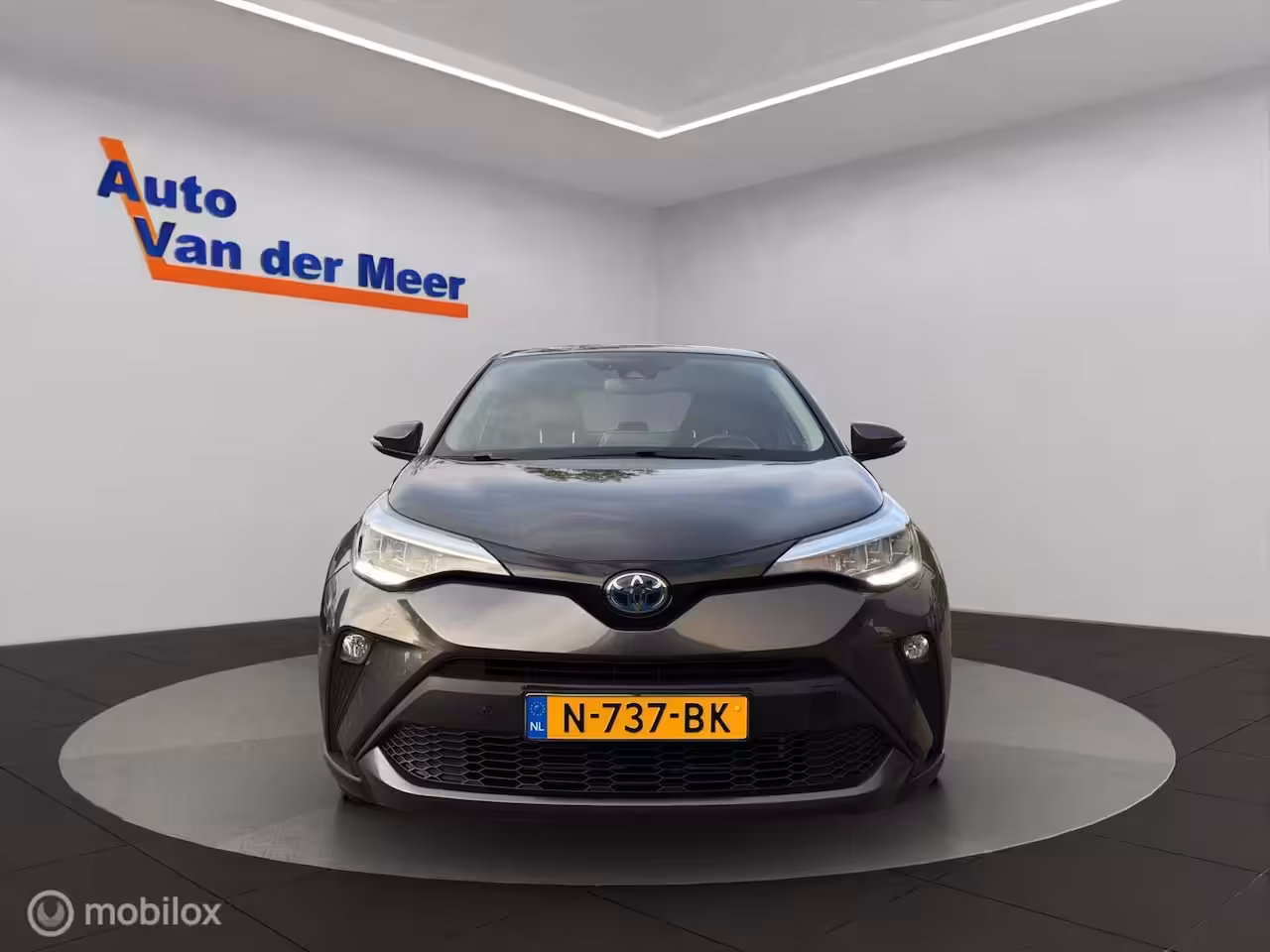 Toyota C-HR 2.0 Hybrid Dynamic All-in prijs