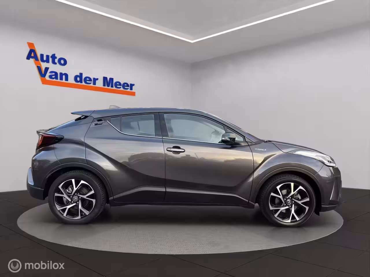 Toyota C-HR 2.0 Hybrid Dynamic All-in prijs