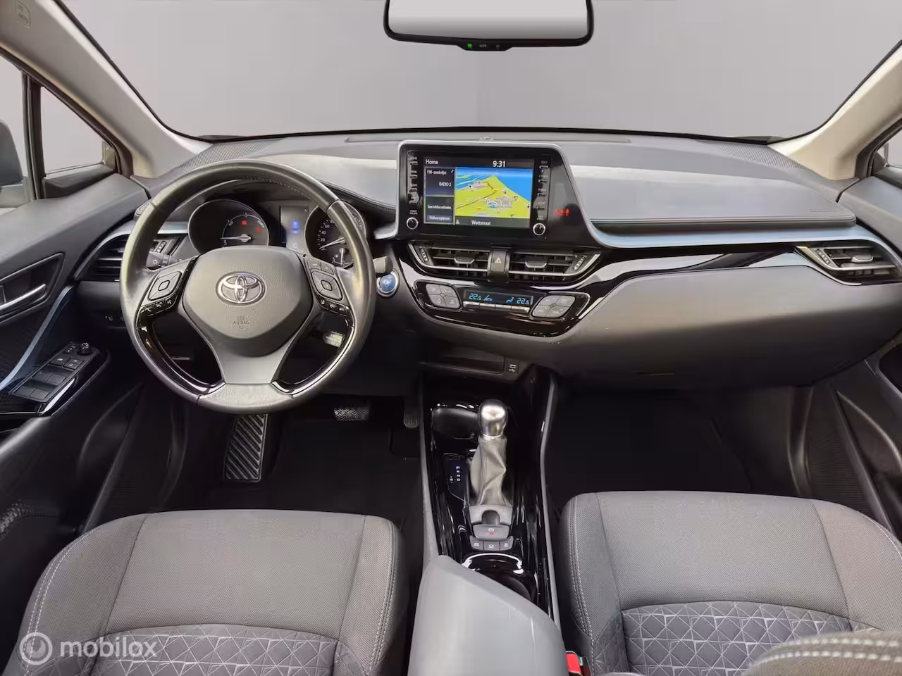 Toyota C-HR 2.0 Hybrid Dynamic All-in prijs