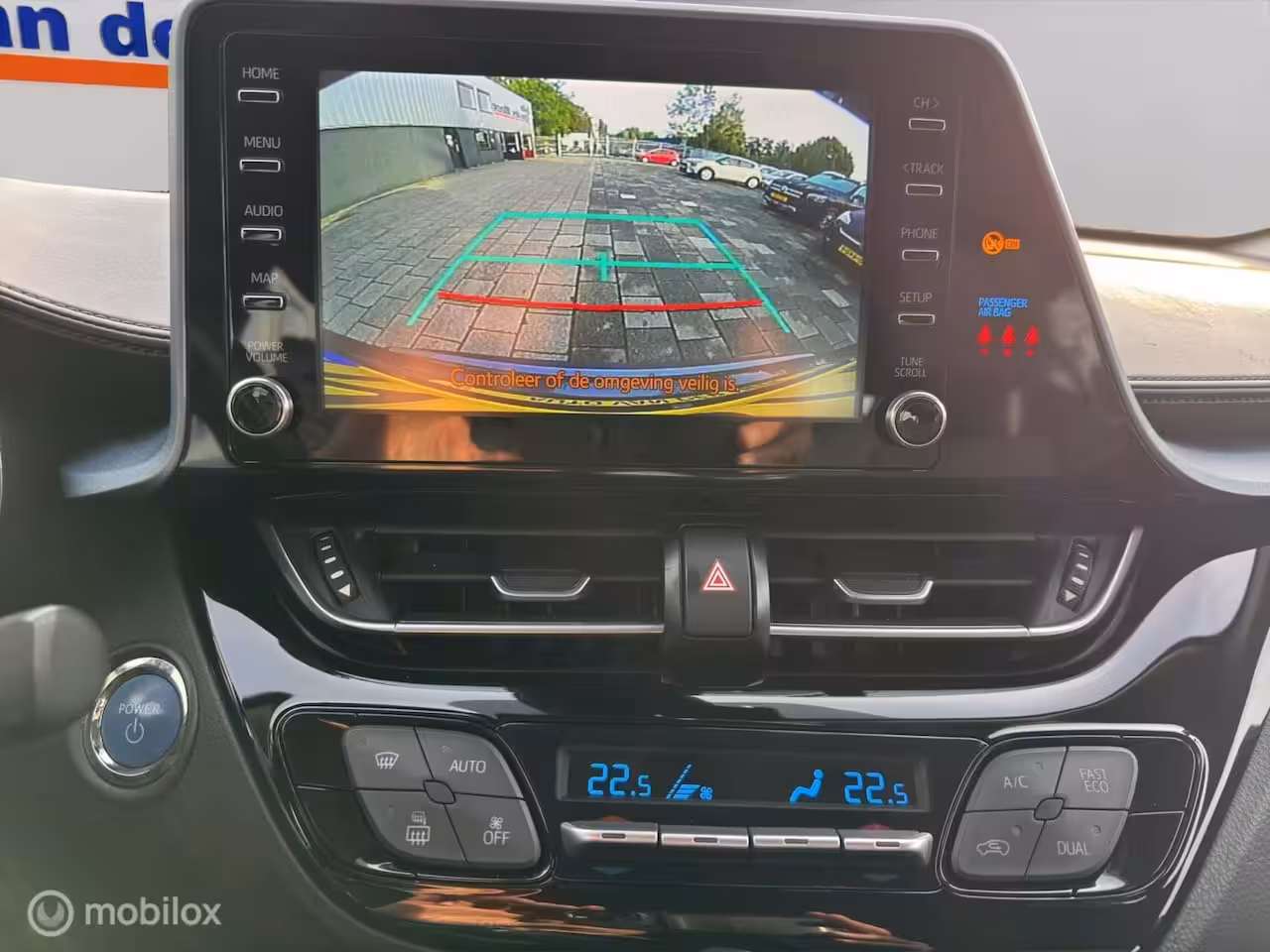 Toyota C-HR 2.0 Hybrid Dynamic All-in prijs