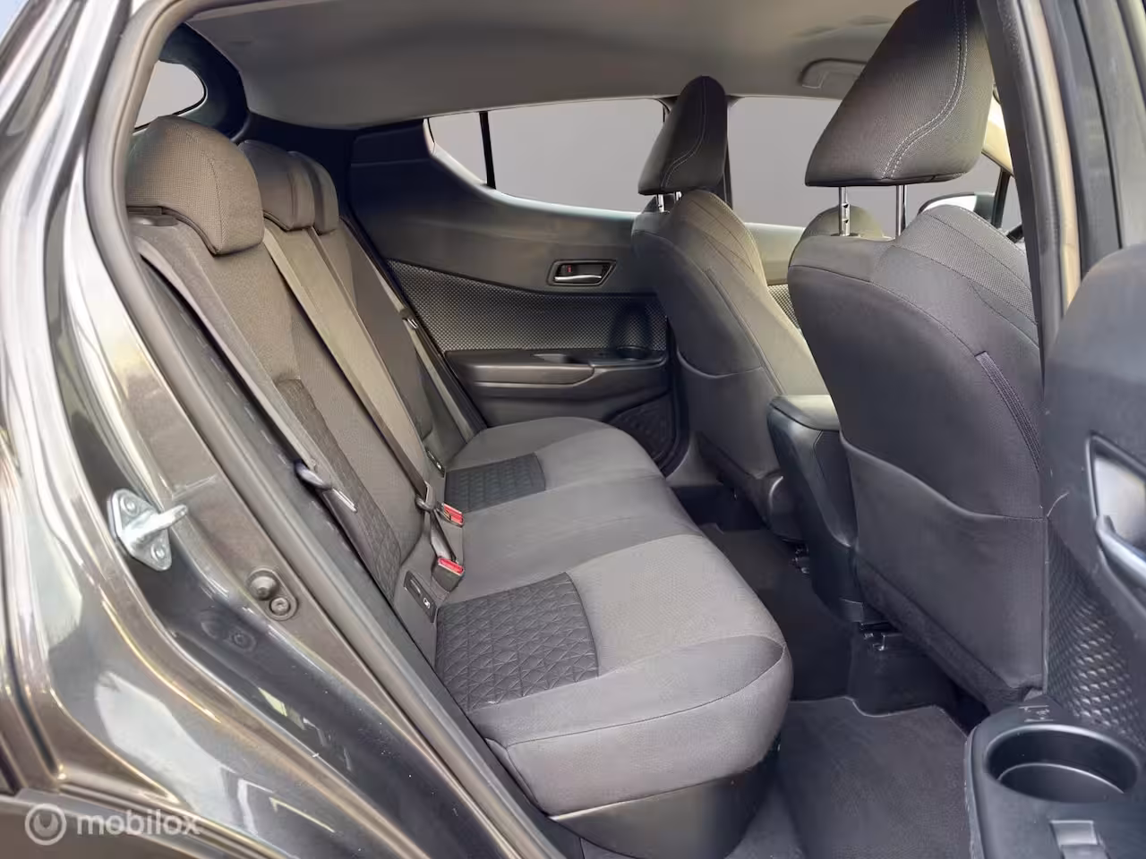 Toyota C-HR 2.0 Hybrid Dynamic All-in prijs
