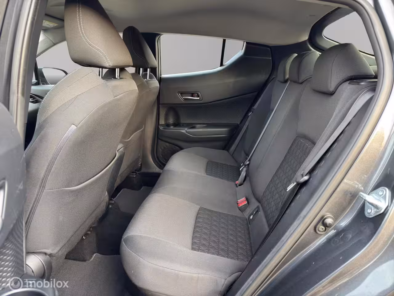 Toyota C-HR 2.0 Hybrid Dynamic All-in prijs