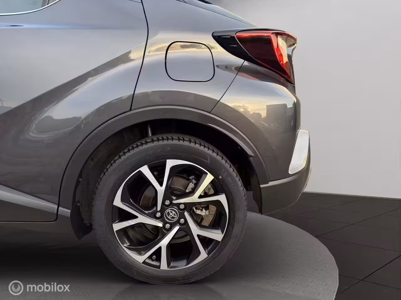 Toyota C-HR 2.0 Hybrid Dynamic All-in prijs